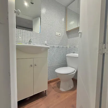 Presidente Sierra Апартаменти *