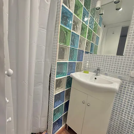 Apartmán Presidente Sierra