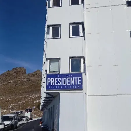 Apartmán Presidente Sierra *