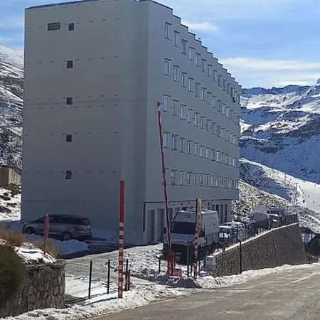 Apartmán Presidente Sierra *