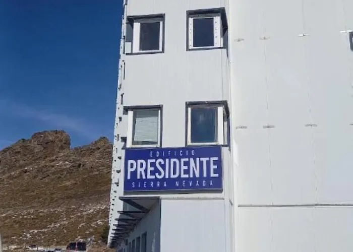 Appartement Presidente Sierra *