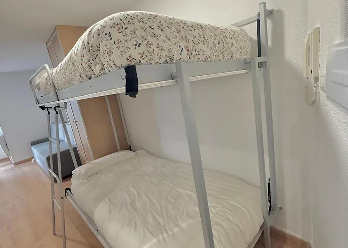 Apartamento Presidente Sierra Serra Nevada