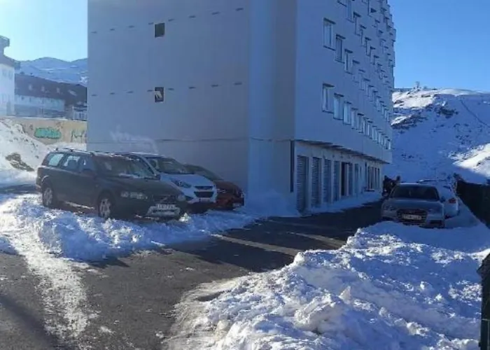 Presidente Sierra Apartamento Serra Nevada